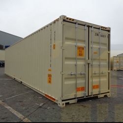 Shipping Containers