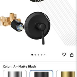 Shower Faucet 