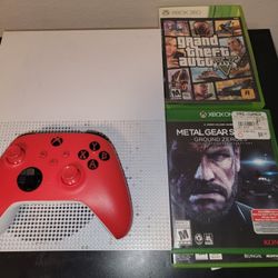 Xbox One S 1tb 