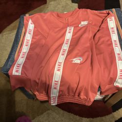 Nike Track Suit