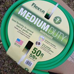 50’ Garden Hose 