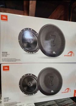 Bocinas Car Speakers
