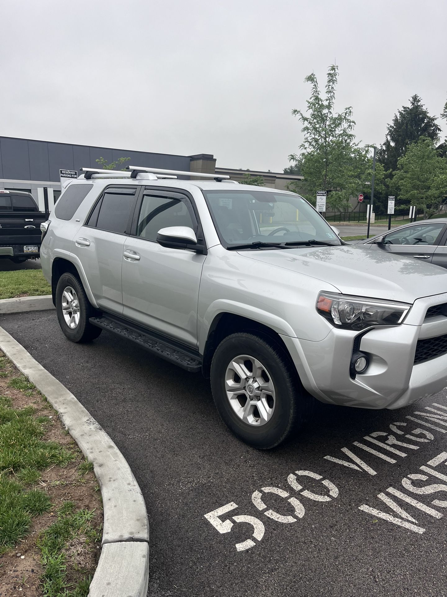 2015 Toyota 4Runner