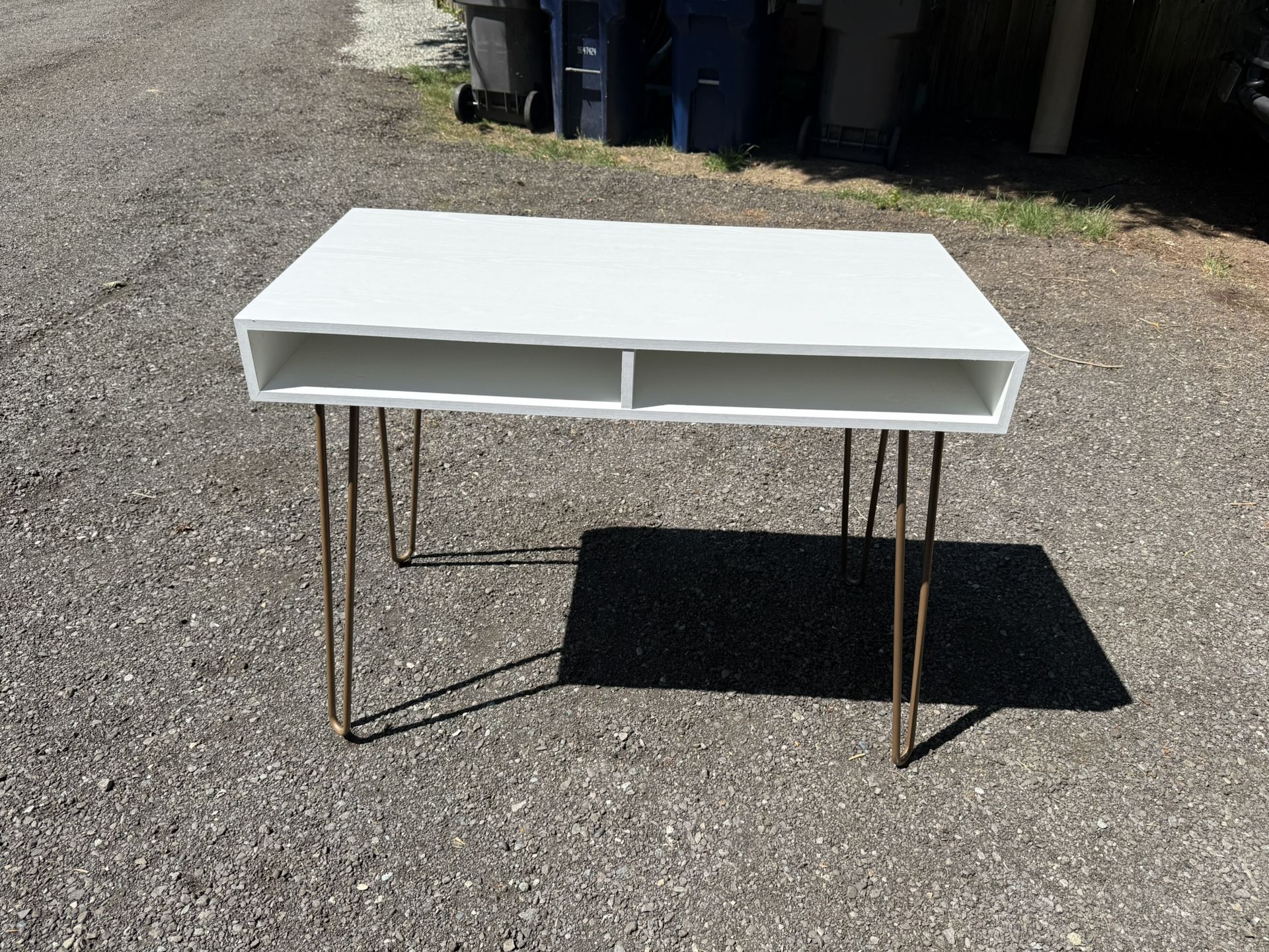 Threshold Writing Desk With Storage