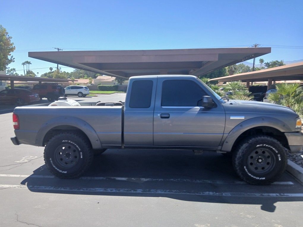 2007 Ford Ranger