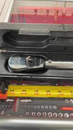 Torque wrench