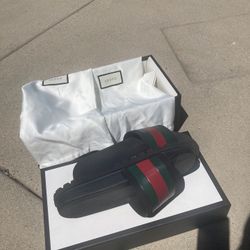 Gucci Slides