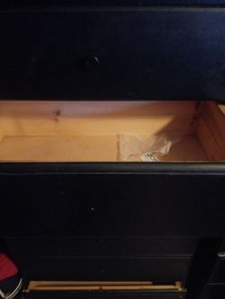 two dressers