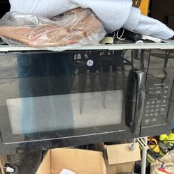 GE Microwave 
