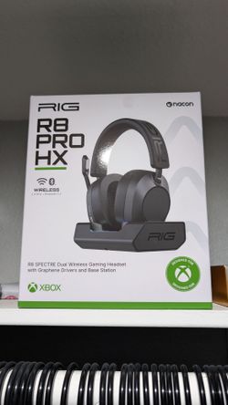 Rig R8 Pro HX