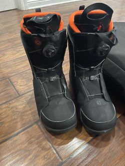 Salomon Snowboard Boots size 11.5