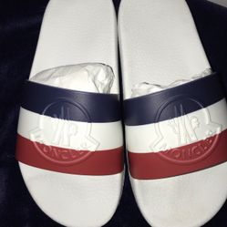 Moncler Jeanne slides size 36 women