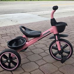 Kids Tricycle For 2 - 5 years old - Kids Bike