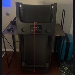 Walking treadmill
