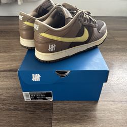 Nike dunk sp UNDFTD
