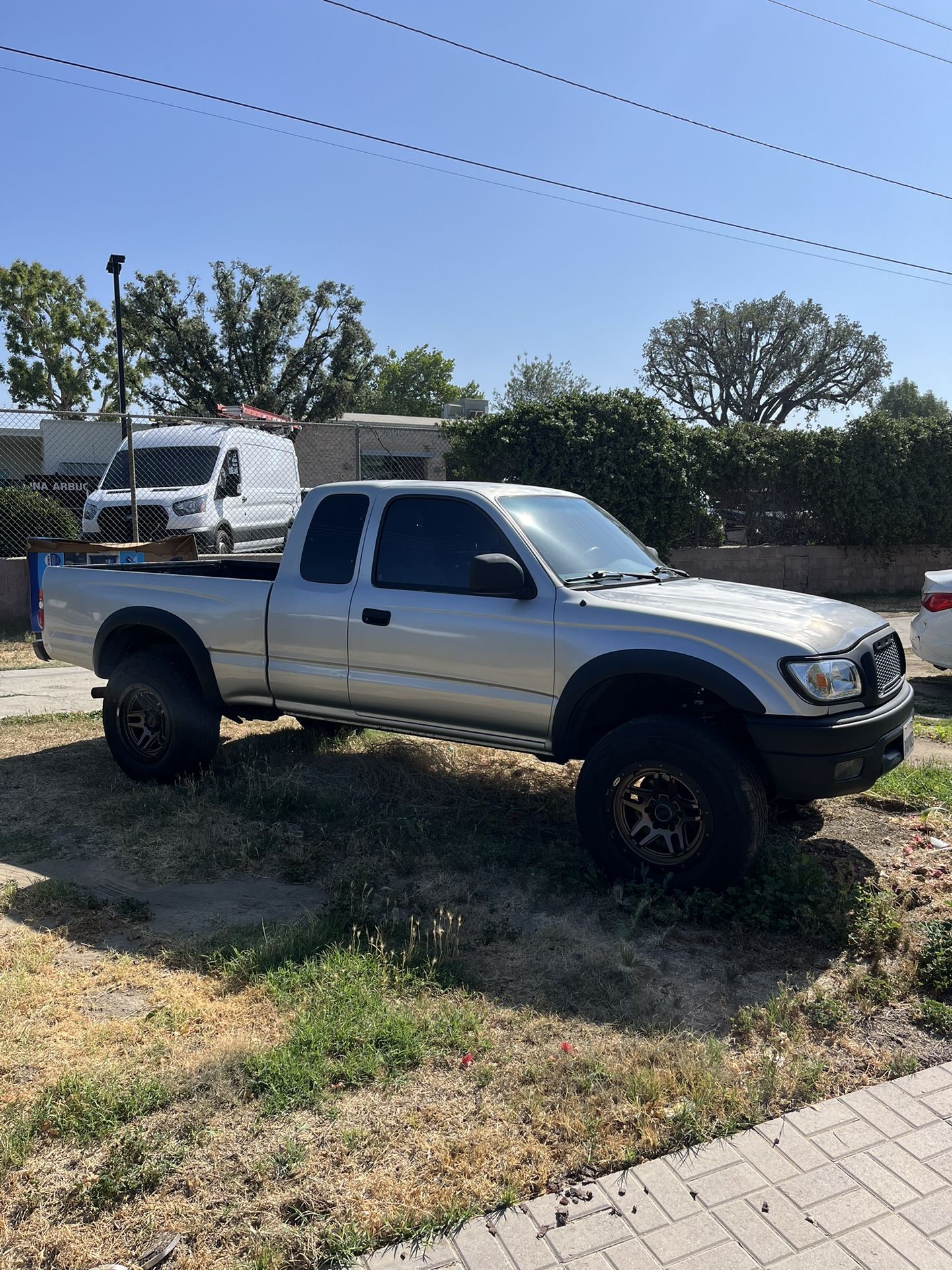 2002 Toyota Tacoma