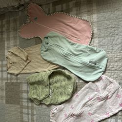Swaddles