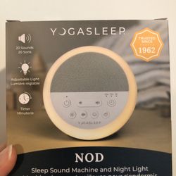 Yoga Sleep Sound Machine