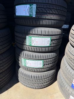 245/40/17 Rock Blade Tires
