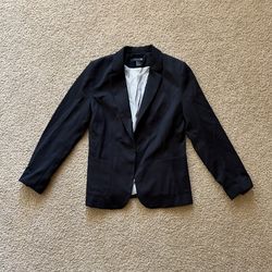 Forever 21 Black Blazer