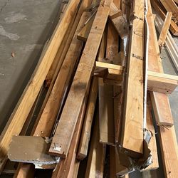 FREE LUMBER 2x4 FREE WOOD