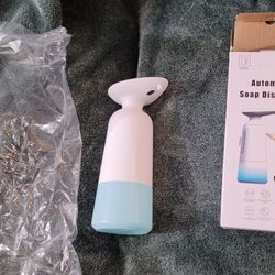 Automatic Foam Soap Dispenser