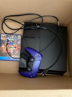 Ps4 console