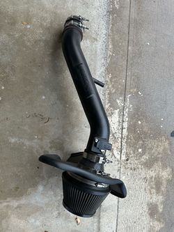 2025 Lexus is350 HPS intake