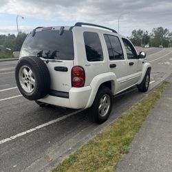 2004 Jeep Liberty
