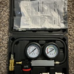Engine Compression Leak Test -$10