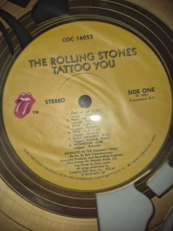Rolling Stones Collectible