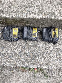 DeWalt Battery Charger