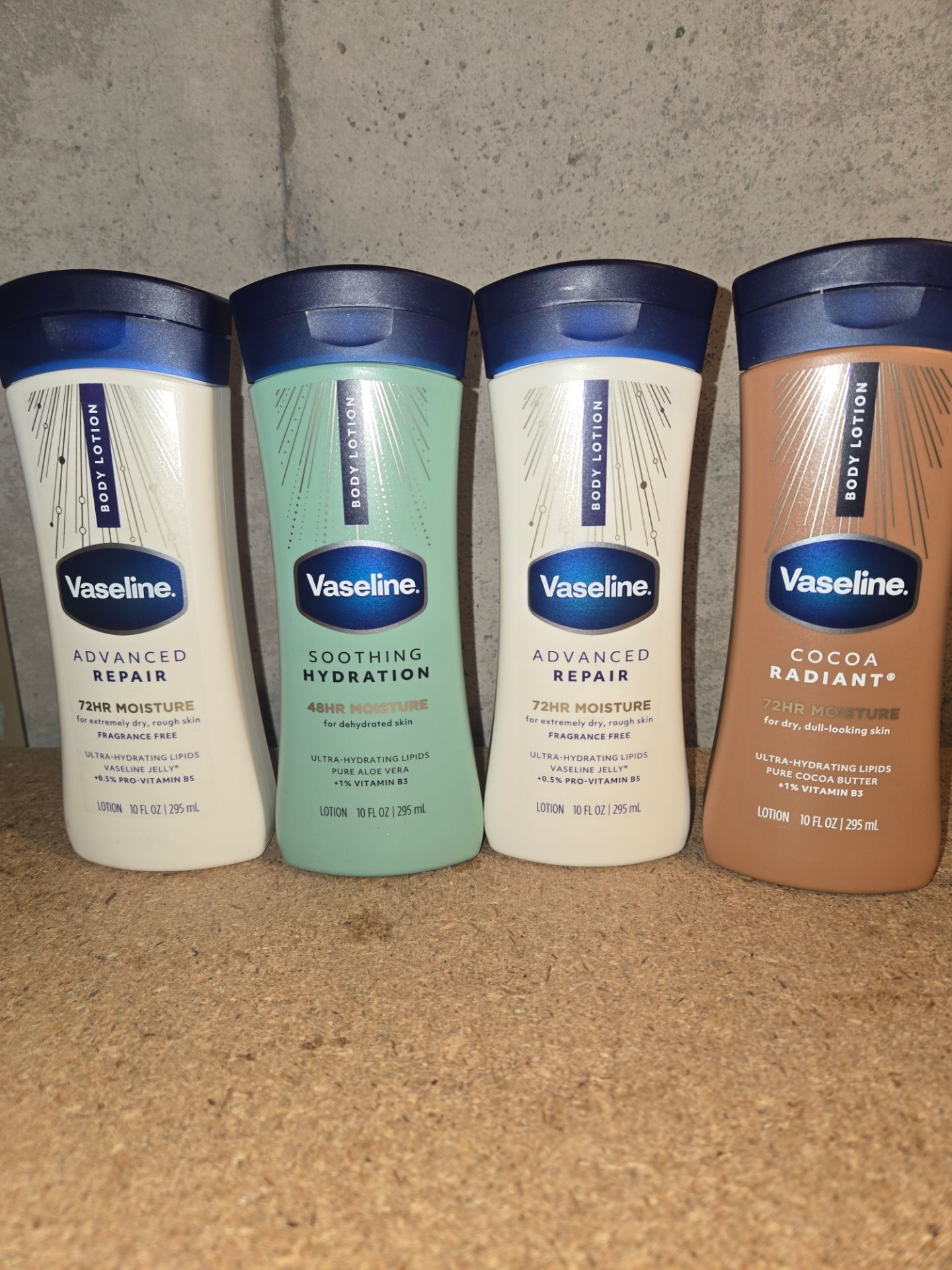 Vaseline Lotions Located in Thornton