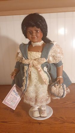 Original African American MELISSA Doll Collection by: Melissa Vastelli