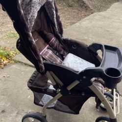 Eddie Bawer Stroller
