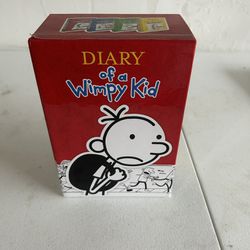 Diary Of A Wimpy Kid 