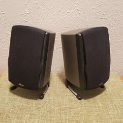 Klipsch Bookshelf Speakers