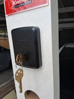 Dead Bolt