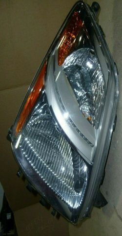 06 07 08 09 2006 2007 2008 TOYOTA PRIUS RIGHT PASSENGER HEAD LIGHT LAMP HEADLIGHT HEADLAMP OEM