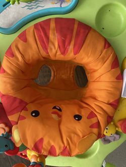Fisher Price Jungle Jumper