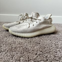 YEEZY BOOST 350 V2 "Cream White / Triple White"