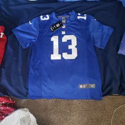 NY Giants Jersey 