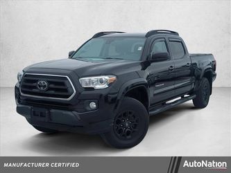 2022 Toyota Tacoma