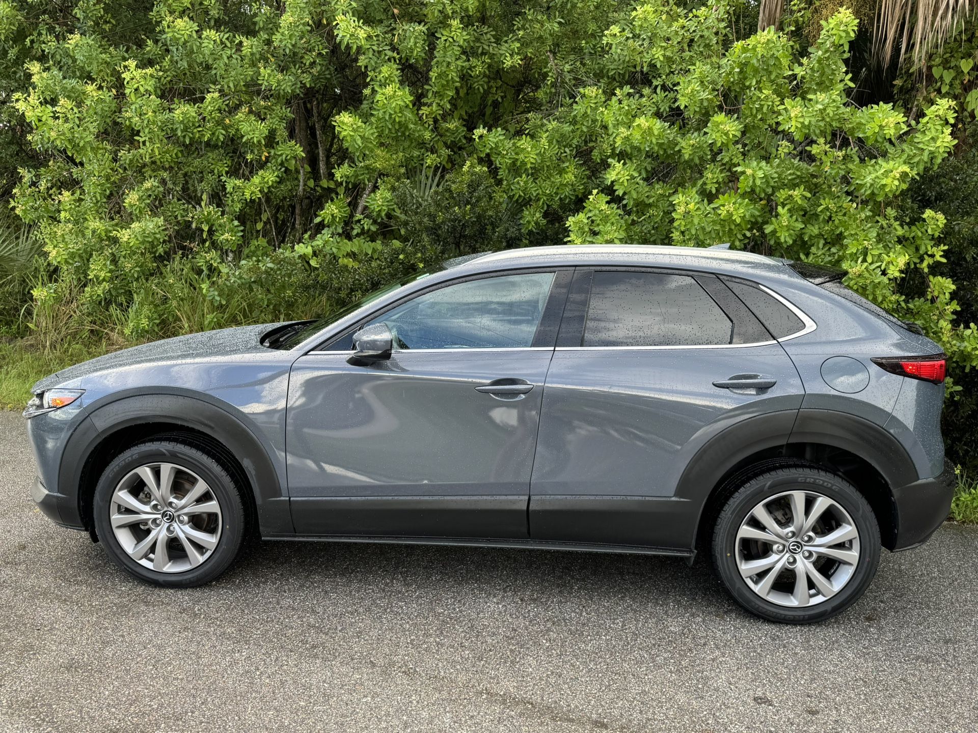 2020 Mazda Cx-30