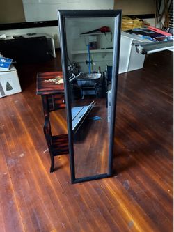 Large Full Length Floor Mirror