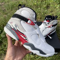 Size 9 Jordan Retro 8s $100 FIRM NO TRADES 