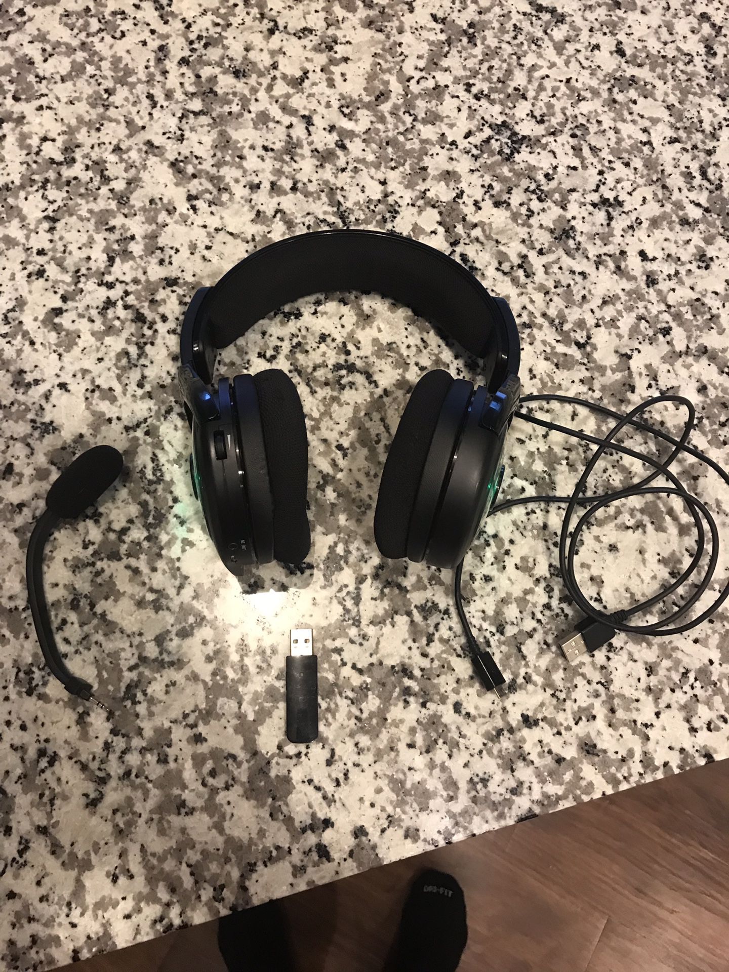 Gaming Headset Afterglow