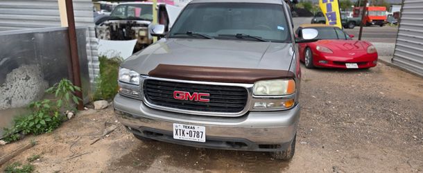 1999 gmc  z71