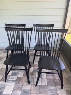 Ethan Allen Kitchen Chairs