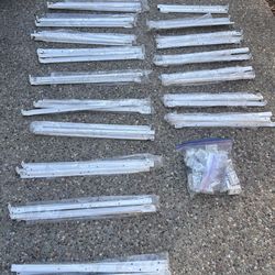 Bottom -Side Mount Drawer Slides